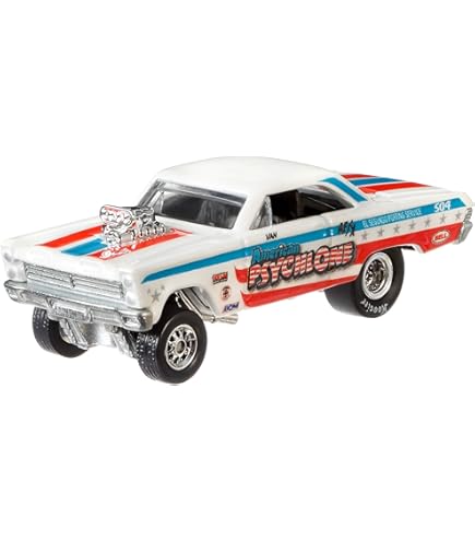 65 Mercury Comet Cyclone 50周年記念 Amazon.com: Hot Wheels '65 Mercury Comet Cyclone American